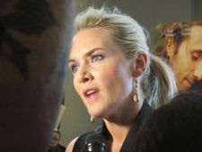 Kate Winslet: "I love growing herbs in a small box on my window sill."